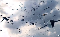 Nga-Ukraine chạy đua phóng làn sóng máy bay không người lái tấn công dữ dội lẫn nhau