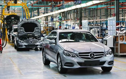 Những lỗi khiến Mercedes-Benz Việt Nam bị phạt 140 triệu đồng