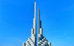 Tháp Nghinh Phong, biểu tượng mới của kinh tế du lịch Phú Yên