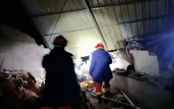 Động đất ở Trung Quốc, hơn 100 người thiệt mạng