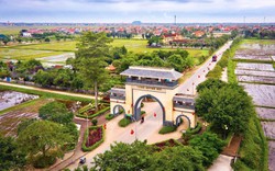 Xây dựng nông thôn mới ở Nghệ An: Làng quê đổi thay, huyện có thị trấn chuẩn đô thị thông minh