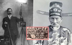 3 người Việt Nam đầu tiên được chụp ảnh chân dung: Không phải vua chúa hay hoàng tộc!