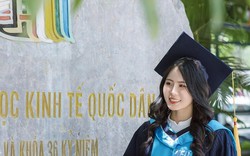 Dù tốt nghiệp loại Xuất sắc, nữ sinh Kinh tế Quốc dân vẫn lựa chọn đổi ngành để theo đuổi ước mơ