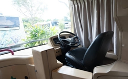 Biến bus cũ thành khách sạn hạng sang: Cách làm của Singapore