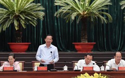 Chủ tịch Phan Văn Mãi: Metro số 1, rạch Xuyên Tâm cùng loạt dự án lớn của TP.HCM sẽ hoàn thành, khởi công năm 2024