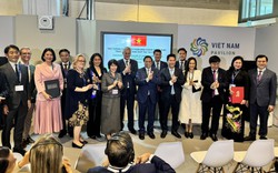 Tập đoàn PAN "bắt tay" với Ngân hàng Anh phát triển nông nghiệp xanh Việt Nam