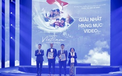 28 tác phẩm được trao giải thưởng tại Cuộc thi ảnh và video "Việt Nam hạnh phúc"