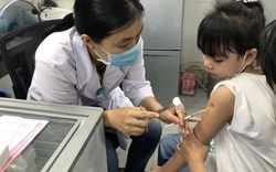 TP.HCM sắp có hơn 14.000 liều vaccine 5 trong 1