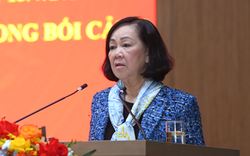 Thường trực Ban Bí thư Trương Thị Mai: "Bảo vệ an ninh kinh tế là bảo vệ an ninh quốc gia"