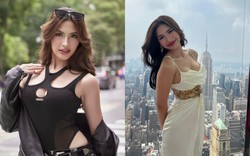 Nhan sắc quyến rũ đầy mê hoặc của mỹ nhân Philippines cao 1,7m thắng giải mặc bikini đẹp nhất tại Miss Earth 2023