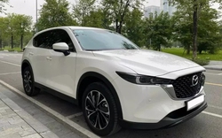 Chạy 195km, Mazda CX-5 bản Tiêu chuẩn rao bán rẻ như KIA Seltos