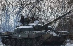 Lính bắn tỉa của Lực lượng Đặc nhiệm Ukraine mật phục tiêu diệt trinh sát Nga trên mặt trận Kupiansk