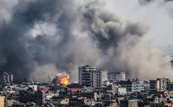 Israel tàn phá Gaza dữ dội hơn thảm họa Đức phải gánh chịu trong Thế chiến 2