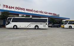 Sẽ đấu thầu chọn nhà đầu tư trạm dừng nghỉ trên cao tốc Bắc - Nam