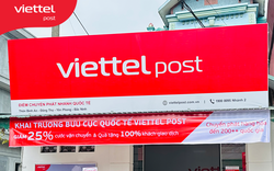 Cổ phiếu VTP của Viettel Post sắp "chuyển nhà" sang HoSE, thị giá "thăng hoa"