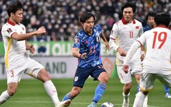 Giá trị đội hình ĐT Việt Nam tại Asian Cup 2023 kém Nhật Bản bao nhiêu lần?