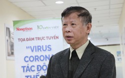 TS. Đặng Kim Sơn: Nghị quyết 46 thể hiện sự tin tưởng, giao trọng trách lớn của Đảng đối với Hội Nông dân Việt Nam