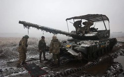 Cảnh báo đáng sợ từ tiền tuyến Ukraine nếu Mỹ dừng viện trợ