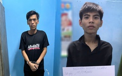 2 thanh niên lừa người đồng tính vào nhà vệ sinh công viên Gia Định rồi kề kéo vào cổ, cướp tài sản