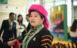 Cảm xúc đặc biệt của những người lần đầu tiên đến Hà Nội tham dự Đại hội VIII Hội Nông dân Việt Nam 