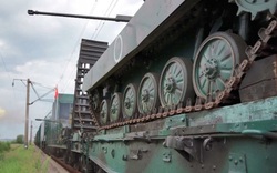 Nga tính xây tuyến đường sắt quân sự dài 500km, Ukraine sẽ biến nó thành mục tiêu số 1 năm 2024