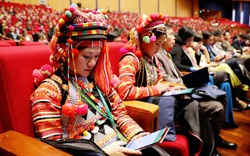 Đại hội VIII Hội Nông dân Việt Nam rực rỡ sắc màu văn hóa