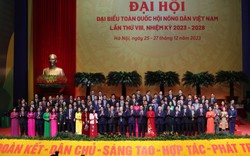 Đại hội VIII Hội Nông dân Việt Nam: Khơi dậy khát vọng, ý chí của nông dân