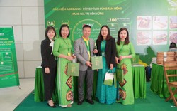 Bảo hiểm Agribank đồng hành cùng Đại hội Hội Nông dân Việt Nam lần thứ VIII, nhiệm kỳ 2023-2028