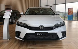 Giá xe Honda Civic lăn bánh tháng 12/2023: Giảm "chạm "đáy đấu Mazda 3