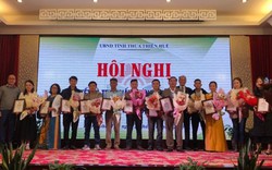 Thừa Thiên Huế trao giải Hội thi thiết kế sản phẩm thủ công mỹ nghệ