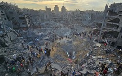 Clip: Liên Hợp Quốc bày tỏ quan ngại về các cuộc tấn công tại miền Trung dải Gaza