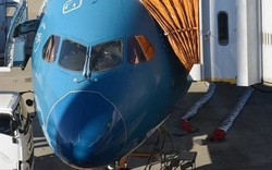 Máy bay Boeing 787 của Vietnam Airlines nứt kính tại Nhật Bản, đang ở đâu?