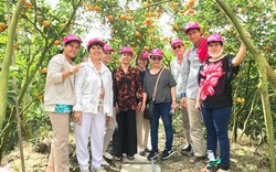 Tour gần nhà hút khách dịp Tết Dương lịch