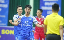 Thái Sơn Nam bất ngờ "ngã ngựa", Sahako vào chung kết Giải futsal TP.HCM mở rộng