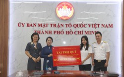 Một doanh nghiệp ủng hộ 20 tỷ đồng vào Quỹ Vì biển đảo quê hương