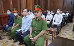 Ngày đầu tiên diễn ra phiên xét xử cựu Chủ tịch Saigon Co.op Diệp Dũng