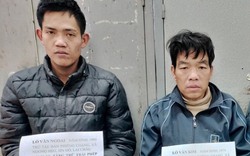 Lai Châu: Bắt 2 đối tượng dấu heroin trong hậu môn