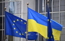 Quốc hội Ukraine đặt ưu tiên xích lại gần EU, NATO trong năm 2024