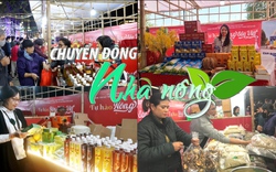 Chuyển động Nhà nông 29/12: Hơn 2.000 dòng sản phẩm được giới thiệu tại “Tự hào nông sản Việt”