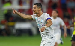 Kỷ lục ghi bàn chờ Ronaldo phá trước thềm năm mới