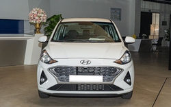 Giá xe Hyundai Grand i10 tháng 12/2023: Chạy đua giảm giá cuối năm