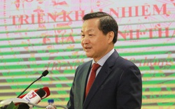 Phó Thủ tướng Lê Minh Khái: Tập trung thanh tra các lĩnh vực nhạy cảm, có nguy cơ tham nhũng cao