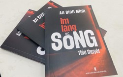 "Im lặng sống" - cuốn tiểu thuyết về dịch Covid-19 ra mắt vào thời điểm xét xử đại án Việt Á