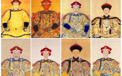 Nhà Thanh có 12 Hoàng đế nhưng Cố cung chỉ lưu giữ 11 tấm bài vị, vì sao?