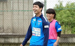 HLV Yokohama FC tiếp tục nói không, Công Phượng về lại HAGL?