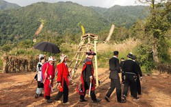 Độc đáo lễ cấp sắc của người Dao đầu bằng ở Tam Đường, Lai Châu