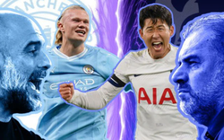 Man City vs Tottenham (23h30 ngày 3/12): Khó cản bước ĐKVĐ