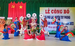 Cộng đồng người Chăm xã Phú Lạc ở Bình Thuận cùng nhau làm nông thôn mới, tăng thu nhập