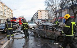 Ukraine trả đũa nặng nề làm chết 14 người ở thành phố của Nga