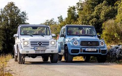 Mercedes-AMG G63 'lột xác' thành xe mui trần, giá hơn 30 tỷ đồng